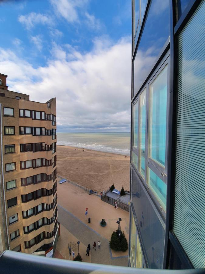 Le 7Eme Ciel Westende Middelkerke Exterior photo