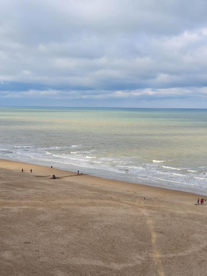 Le 7Eme Ciel Westende Middelkerke Exterior photo